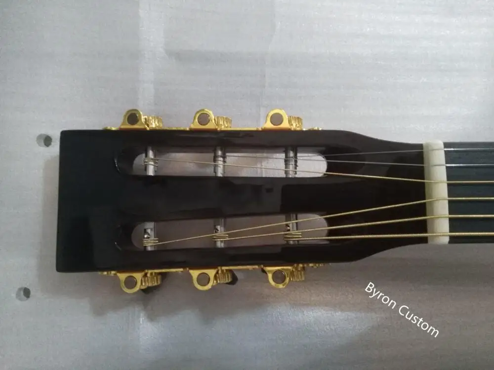 Салонная гитара профессиональная древесина КоА Акустическая гитара ООО Гитара в продаже