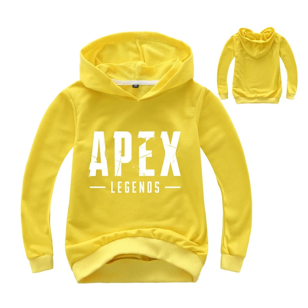 Г., APEX Gaming, модные детские свитера Одежда для маленьких мальчиков и девочек одежда для маленьких мальчиков и девочек верхняя одежда игровой подарок