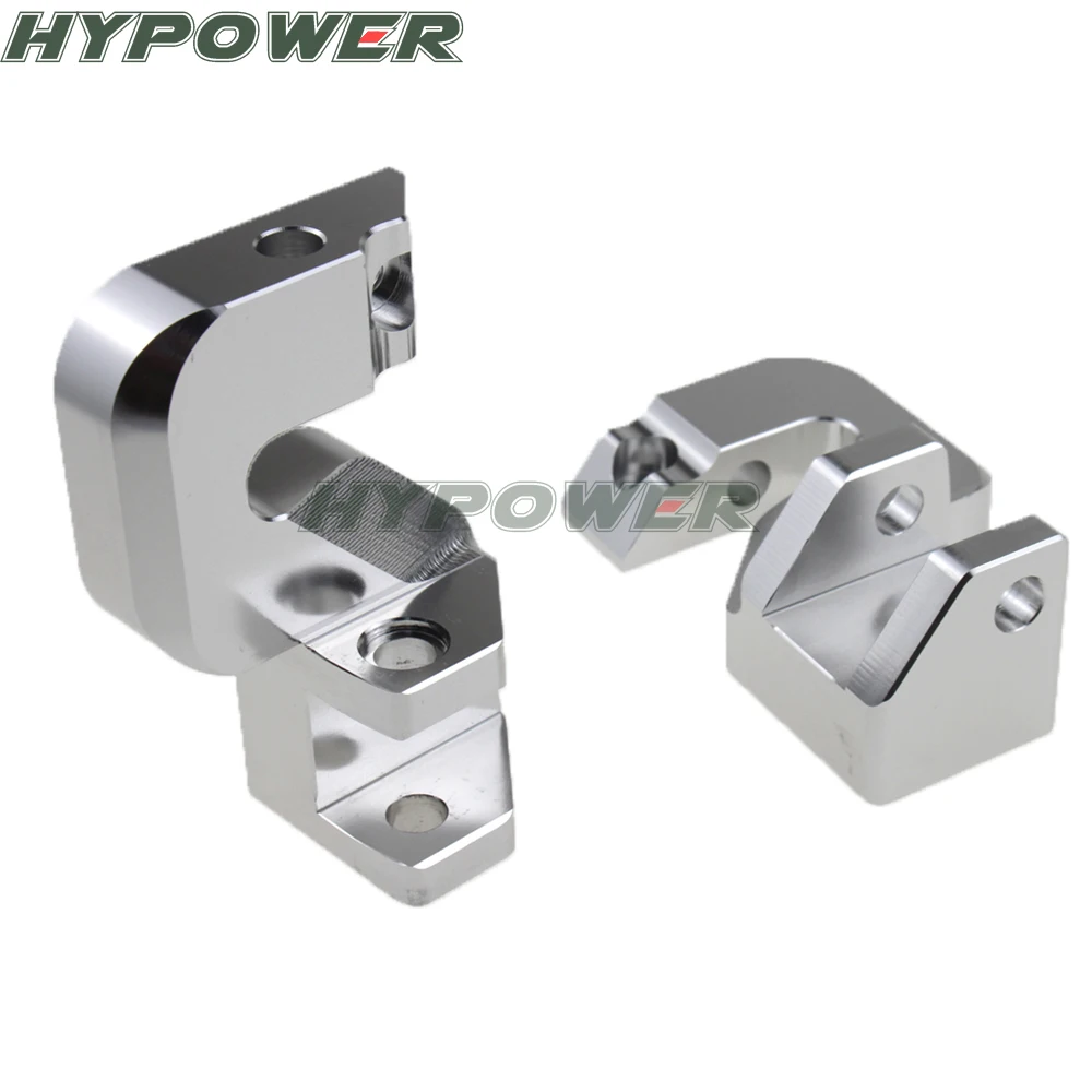

For BMW R1200GS 2004 to 2012 R 1200 GS ADV 2005 to 2013 R1200GS R1200 GS Foot Peg Rest Motorcycle Passenger Footpeg Lowering Kit