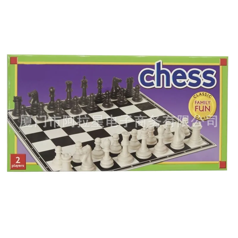

Children'S Educational Board Toy Students Entertainment Teaching Aids Chess Set Parent And Child Interactive Toy
