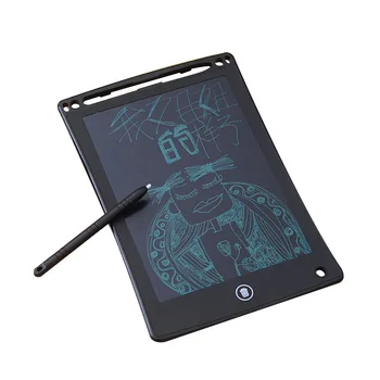 

Kids' Drawing LCD Tablet 8.5" Size Writing Tablets Electronics Graphic Tablet Drawing Pad Ultra Thin Portable Hand Writing Gifts