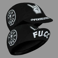 Love Black New Classical Cycling Caps OSCROLLING Gorra Ciclismo Unisex 1