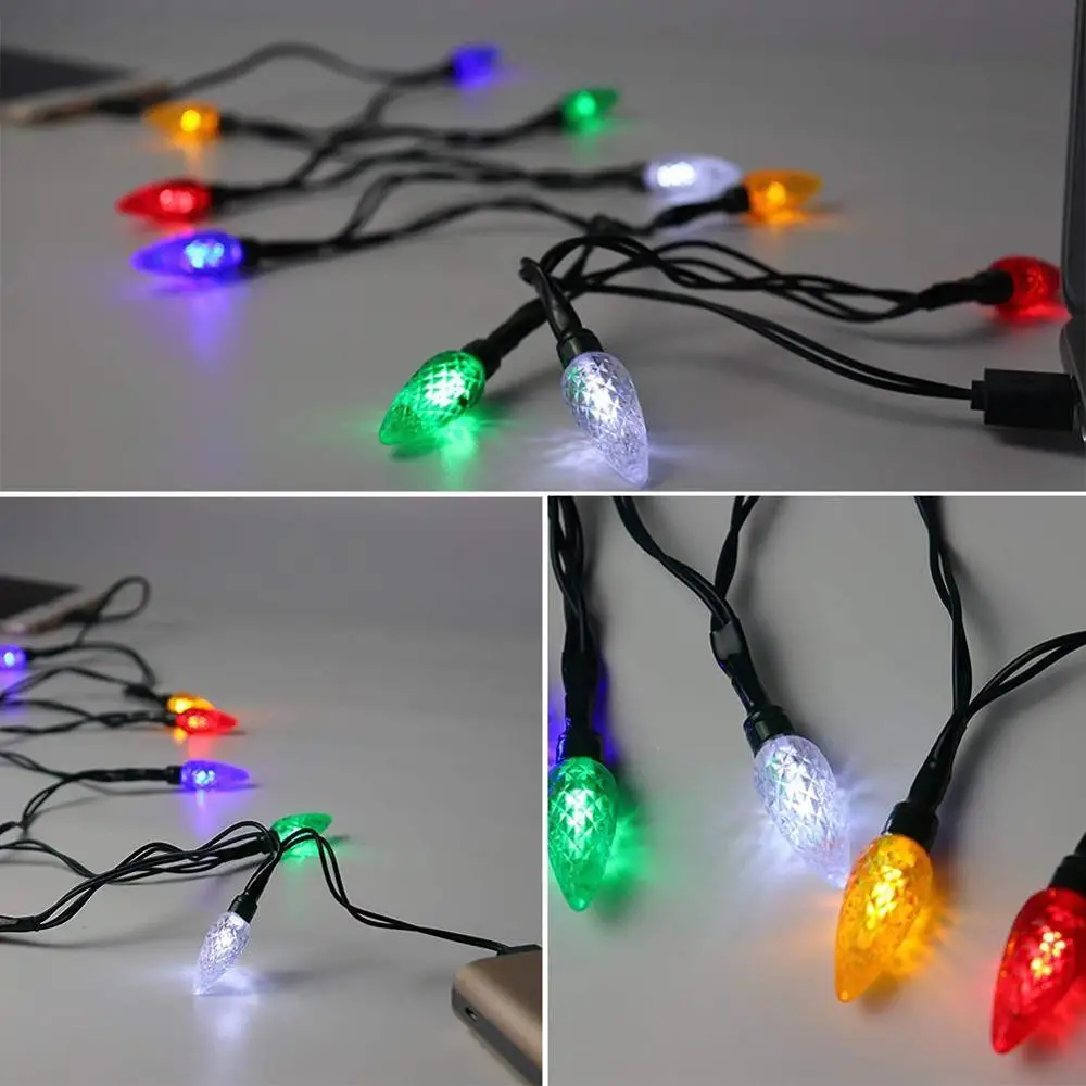 Светильник Led Usb кабель зарядное устройство светильник ing шнур для HUAWEI Xiaomi для iPhone