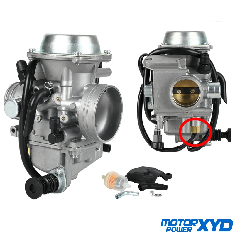 Карбюратор Carb для Honda Foreman TRX 450 450FM 450FE TRX450FM TRX450FE ATV Quads запчасти 2002 2004|Карбюратор| |