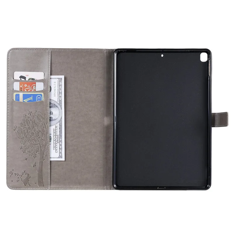Wekays для Coque iPad 10," кожаный чехол с мультяшным котом для iPad 10,2 7го поколения A2200 A2198 A2232 чехол s