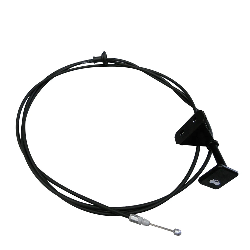 KKMOON металлический и пластиковый вытяжной кабель 74130-S01-A01 для HONDA CIVIC 96 97 98 99 00