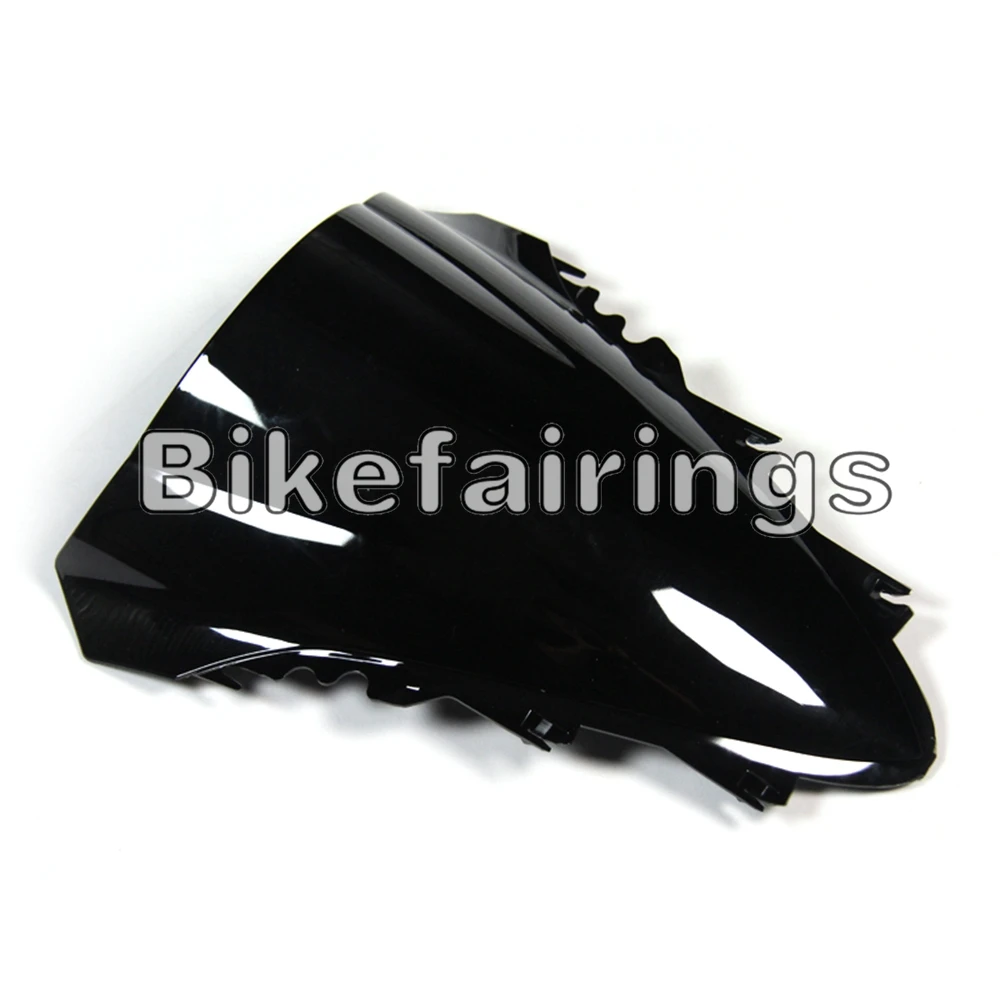 Для Yamaha YZF R1 YZF1000R1 2007 2008 07 08 черный прозрачный синий ветровое стекло ABS пластик лобовое стекло велосипеда