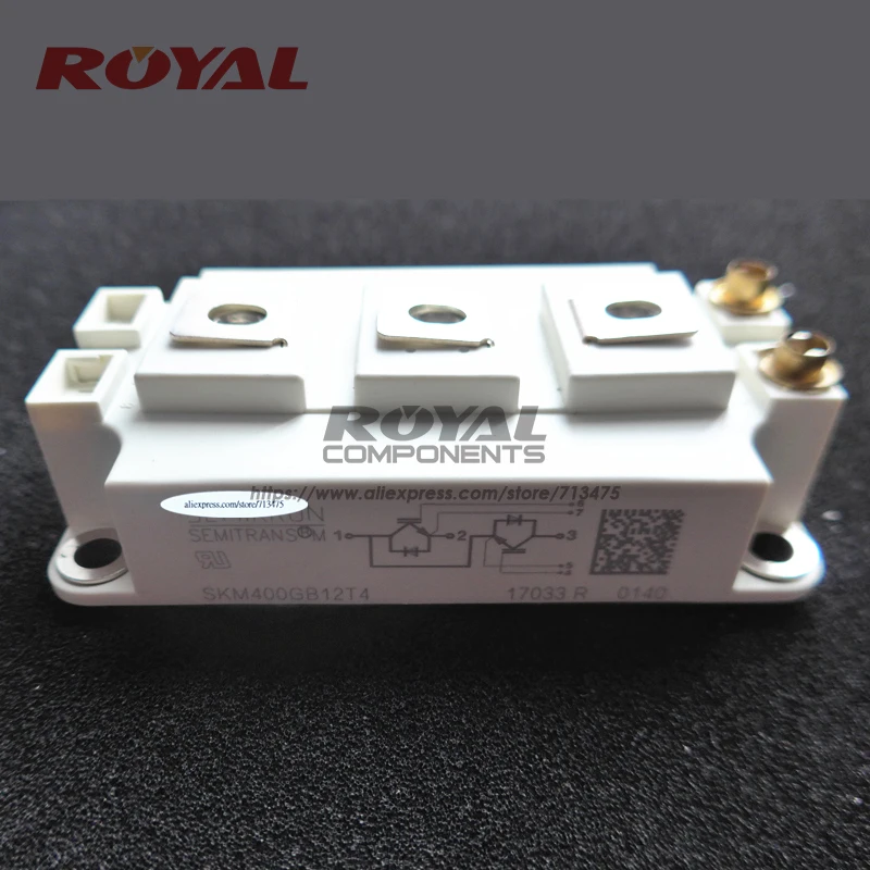 SKM400GB12T4
