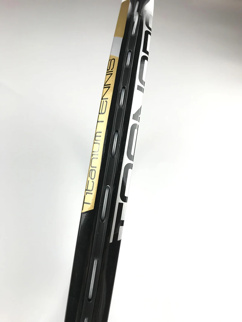 Оригинальная Теннисная ракетка, карбоновая Теннисная ракетка, Tenis Raquete HEAD Raquet Tenis Paddle 4 1/4, ракетка для тенниса