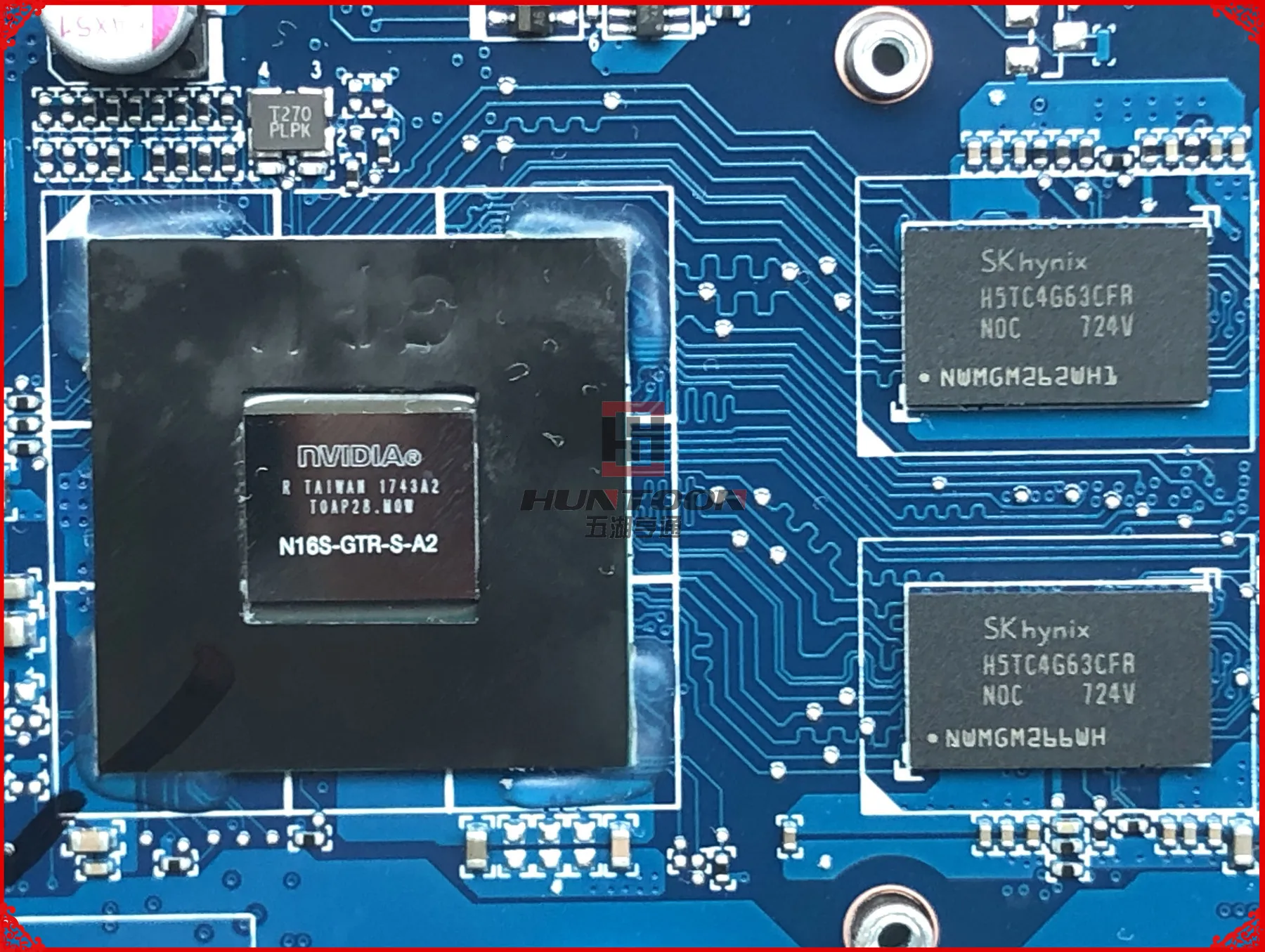 Материнская плата для ноутбука hp Pavilion 15-AU 856227-601 DAG34AMB6D0 SR2EZ I7-6500U 940M 2 Гб DDR4 полностью протестирована гарантия 45 дней