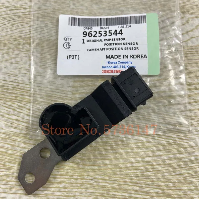 Датчик положения распредвала для Buick Excelle 1 6 л Chevrolet Daewoo Aveo Lacetti Nubira Kalos Pontioc Wave OEM