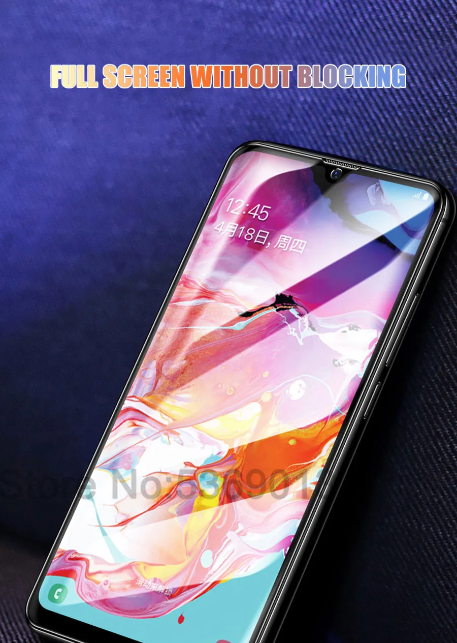 9D защитный Стекло на samsung Galaxy A10 A30 A40 A50 A60 A70 A80 A90 M10 M20 M30 M40 закаленное Экран протектор Стекло
