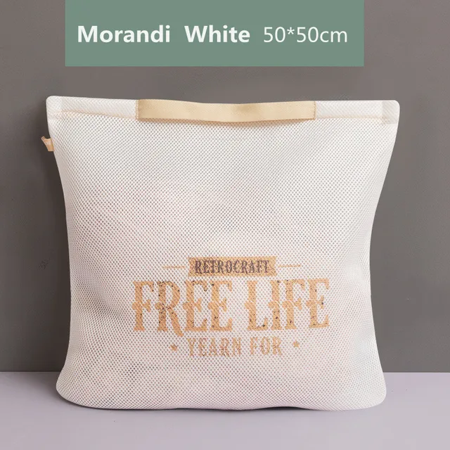 White 50-50cm