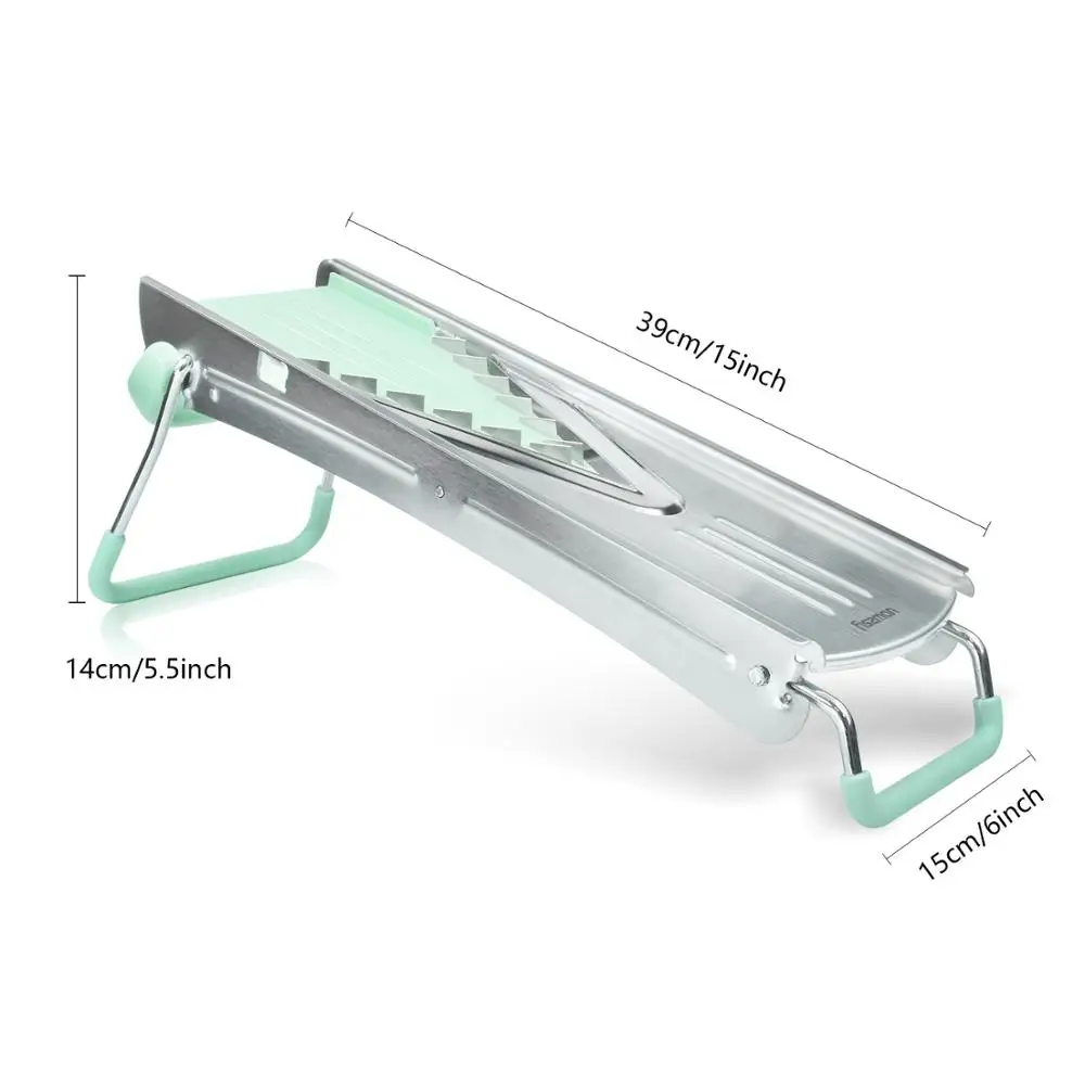 FISSMAN Супер V ручная овощерезка картофель морковь Многофункциональные кухонные