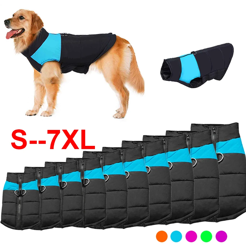 Puppy waterproof jacket Clearance