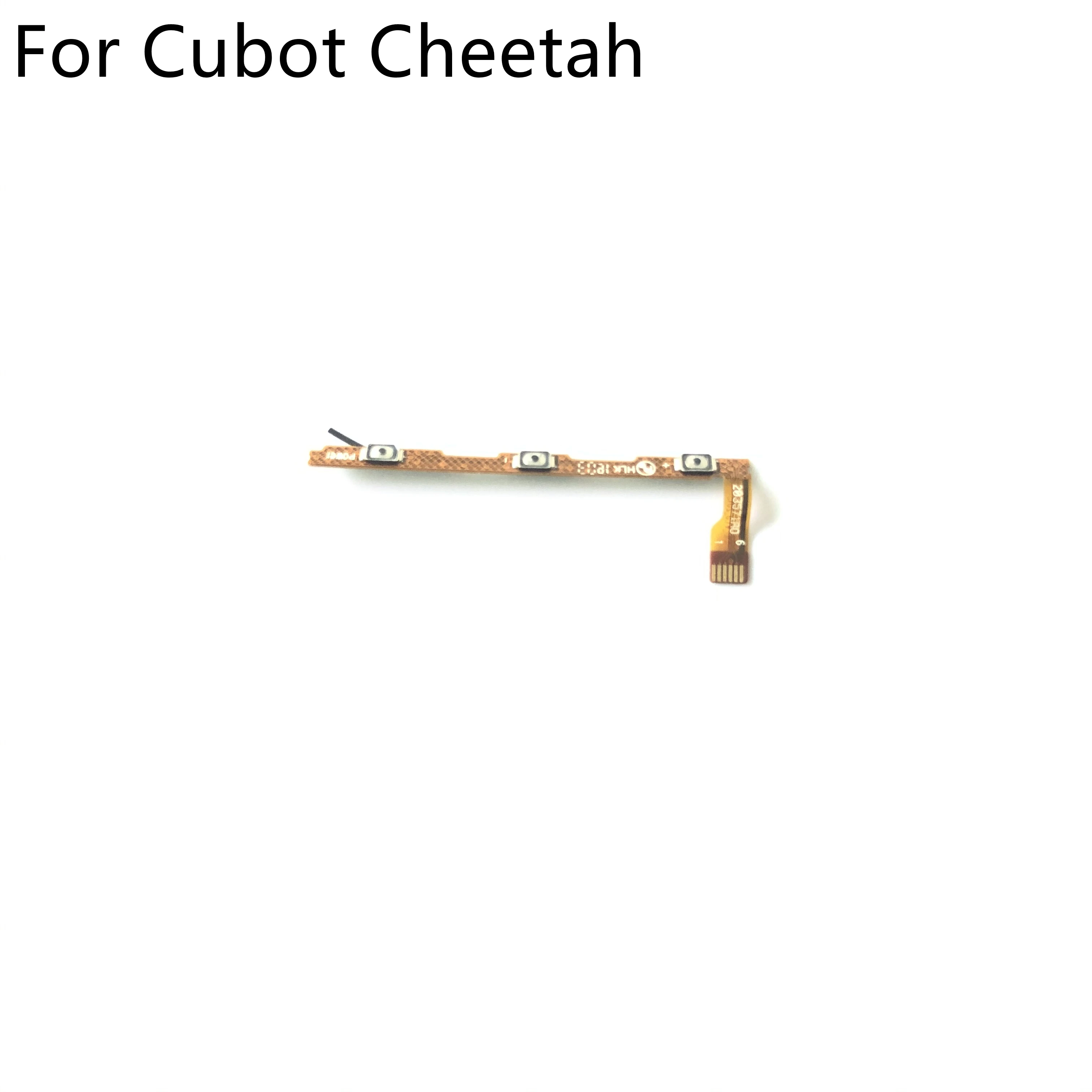 

Гибкий кабель FPC для смартфона Cubot Cheetah MT6753 5,5 дюйма 1920 × 1080