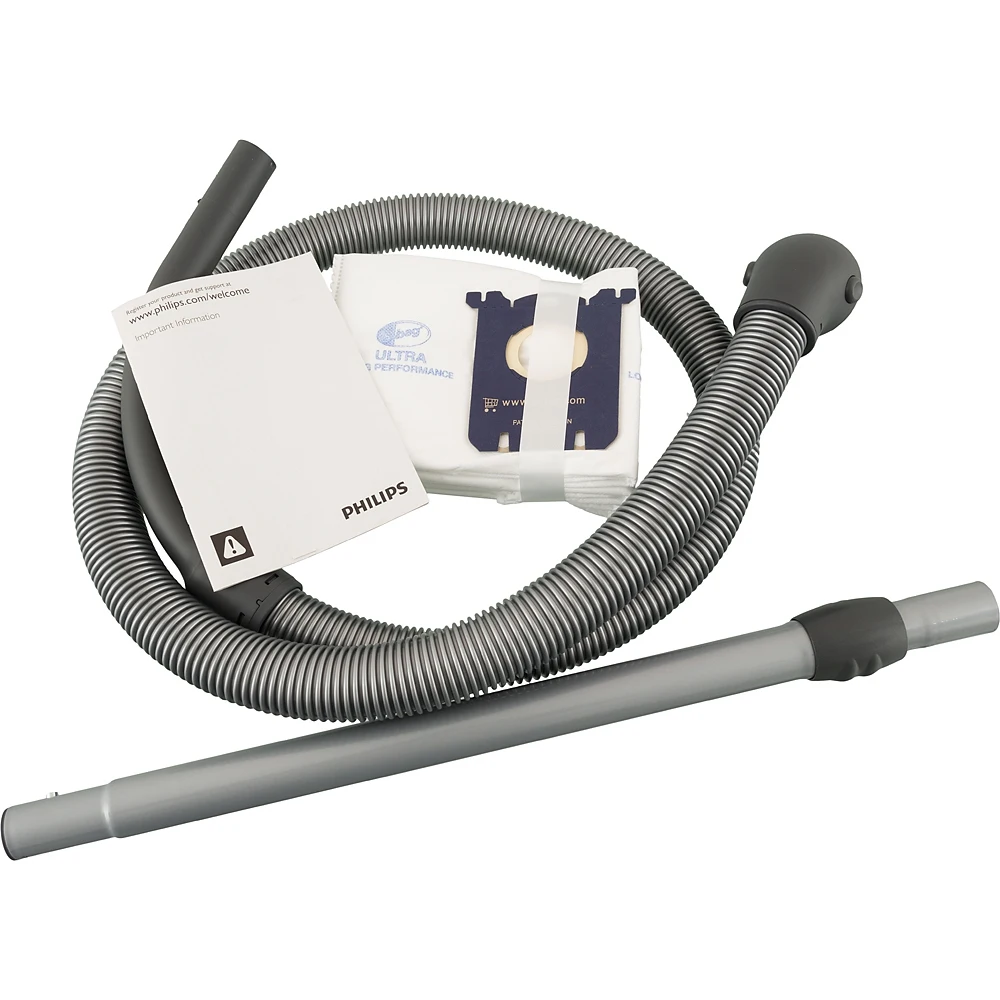 Пылесос Philips Performer FC9174/02 2200Вт красный