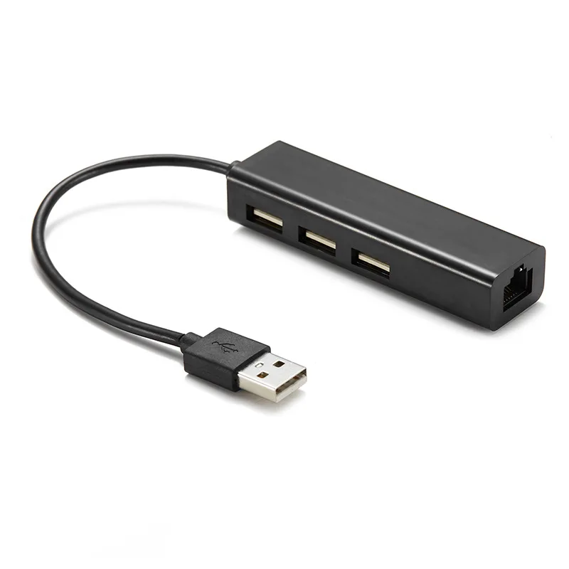 Adaptador Hub Targus 4 Puertos USB 2.0