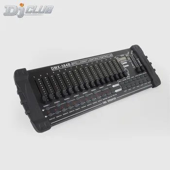 

Dmx 384 Controller Console For Dj Disco Equipment Dmx Stage Lighting With Professional Stage Lights