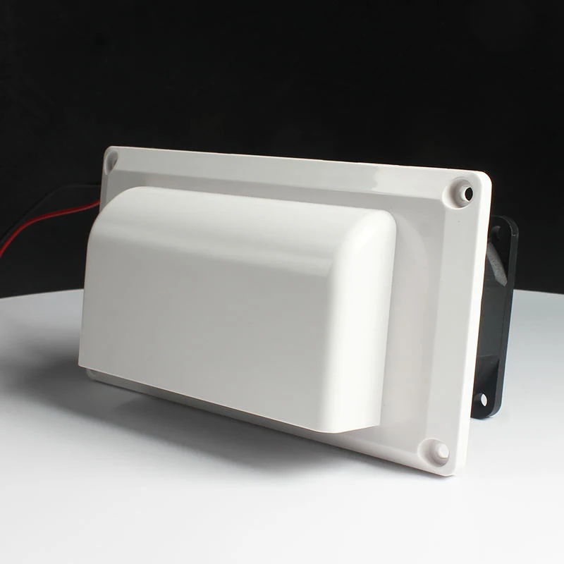 

Exhaust Fan Used for Motorhome Range Hood White
