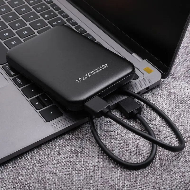 

1TB Large Capacity Hard Disk Drive USB3.0 Interface for PC Computer Laptop Kit USB Hard Disk externo disco externo Hard Drive
