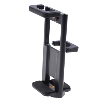 

1pc Universal Tripod Mount Phone Tablet Holder Clip For Phone Adapter Clamp Stand