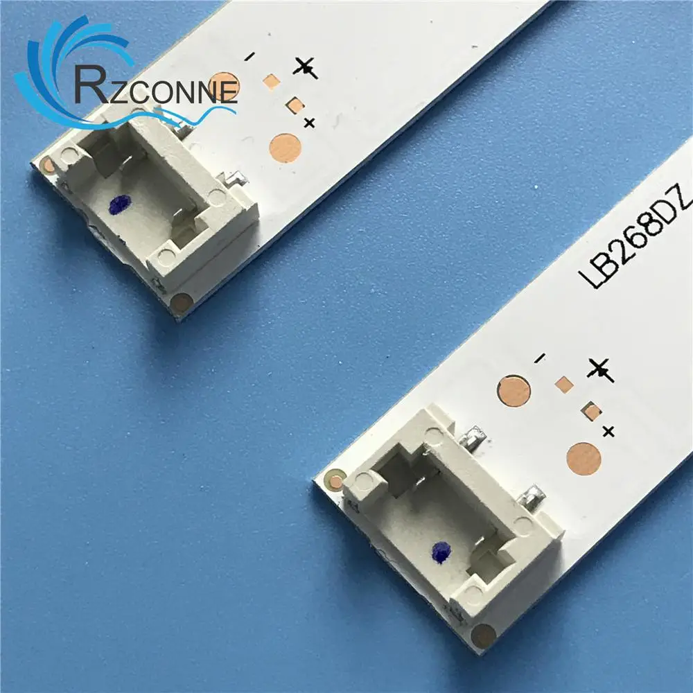 Светодиодная лента для подсветки 8 ламп LG Innotek 16Y 43 дюйма FHD _ светодиодный LH604V 43lh60