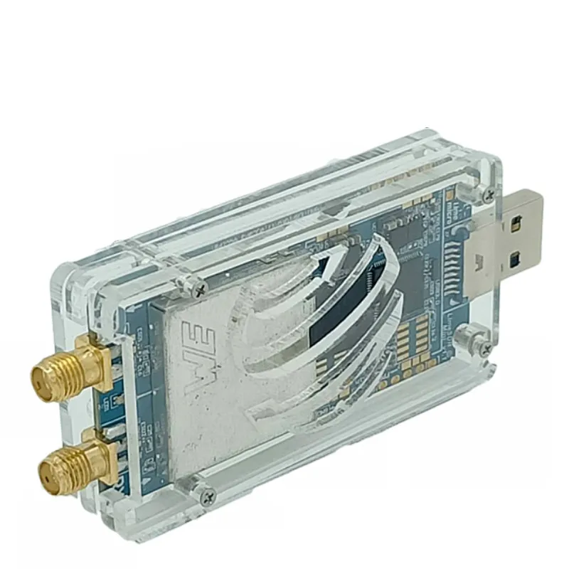 Акриловый чехол для LimeSDR Mini SDR Board 1 шт.(только чехол