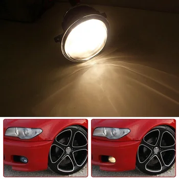 

Replacement Fog Lights For BMW 01-05 E46 For 3 Series M3 99-02 E39 M52x