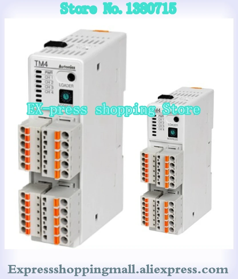 TM4 новый модуль TM4-N2SE TM4-N2RB TM4-N2SB Температура контроллер | Компьютеры и офис