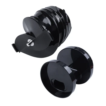 

Propeller Slow Juicers Screw Spare Parts for Hurom HH-SBF11/1100 & Feed Cap for Hurom HU-600WN Hu-910-1000-1100