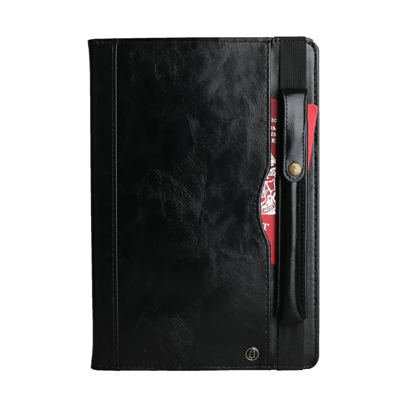 Чехол для samsung Galaxy Tab S6 T860 T865 10,5 дюйма, раскладной кожаный чехол с функцией автоматического сна 10,5 дюйма, умный чехол, новинка A40