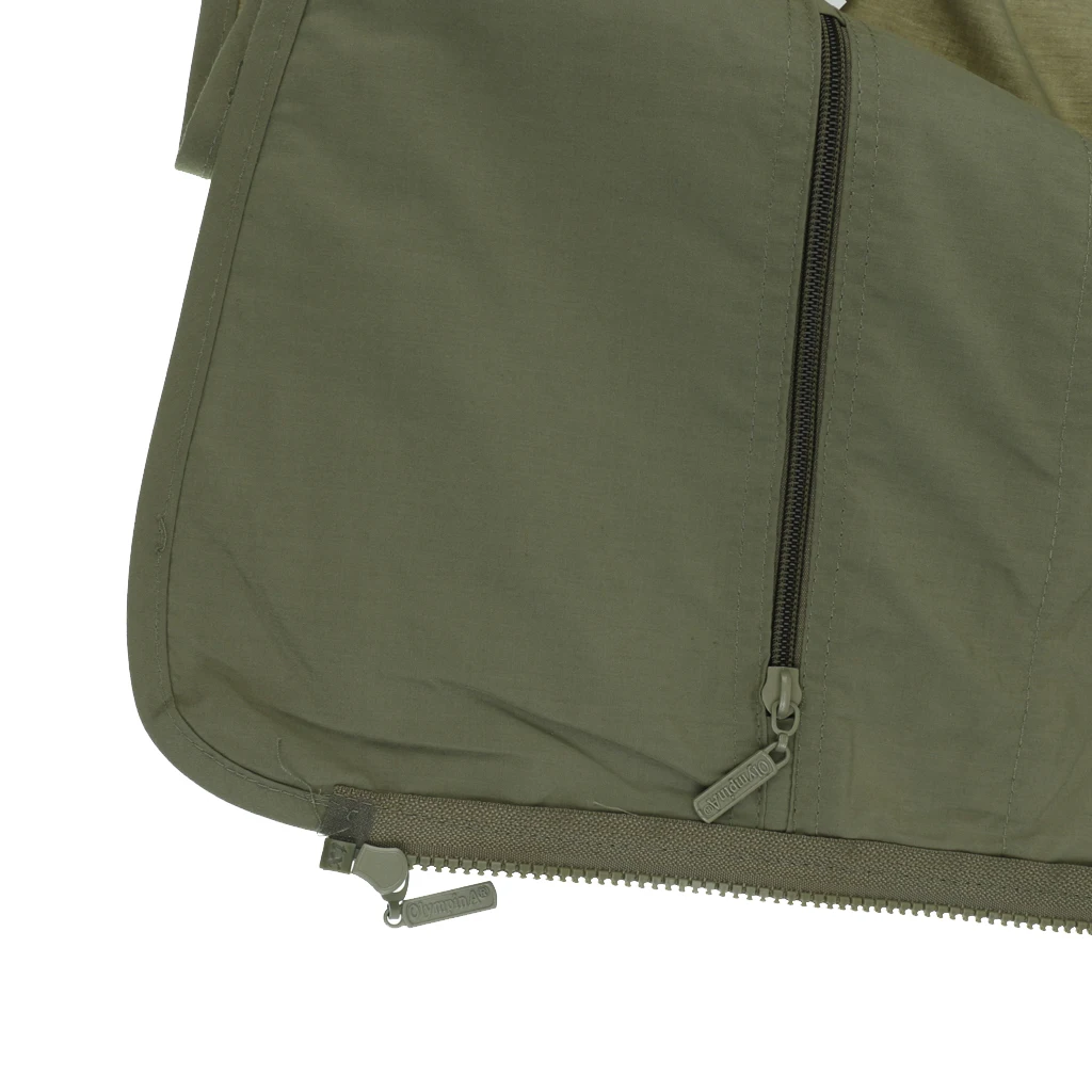 Men's Fishing Vest Photography Casual Waistcoat Multi Pockets Jackets Fishing Vests Outdoor Photography Vest