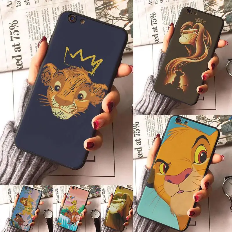 Lion cases. Lion cases