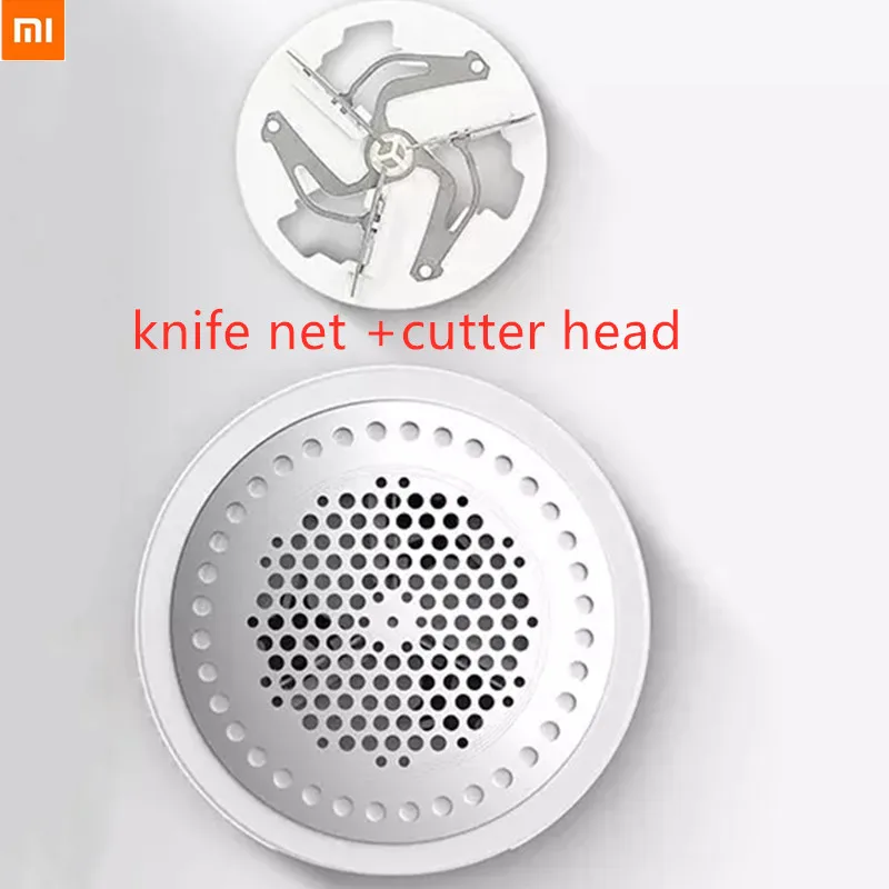 1pcs Xiaomi Mijia Deerma Одежда липкие волосы многофункциональный триммер usb зарядка быстрое удаление мяч(usb зарядка версия - Цвет: 1pcs