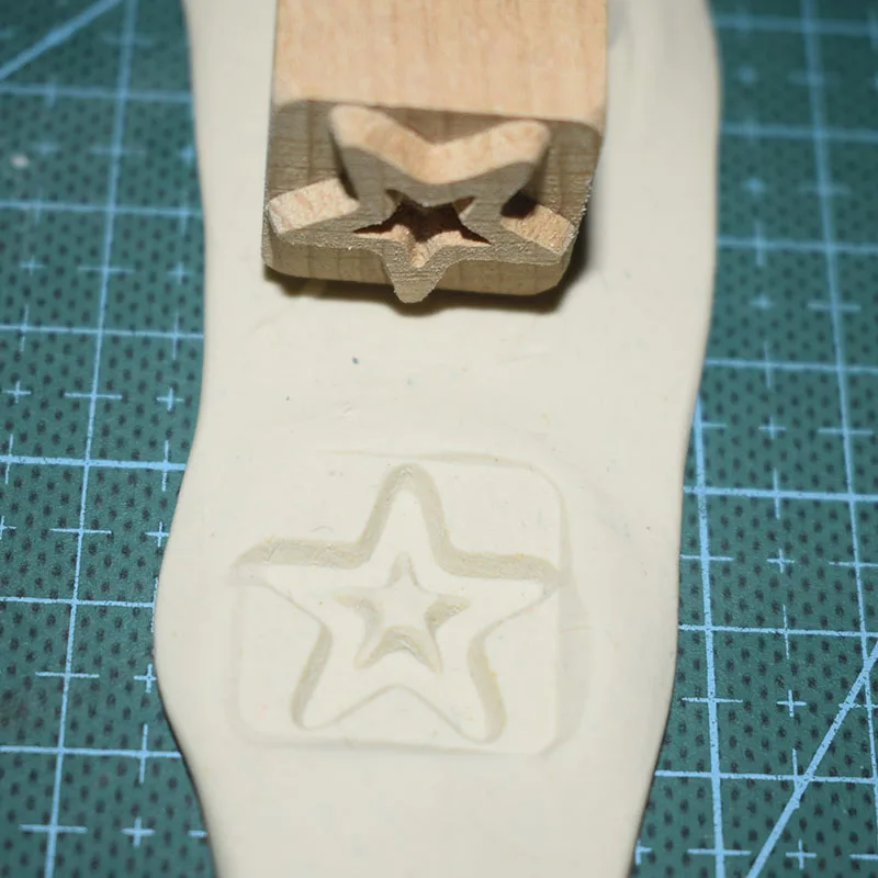 SQ WOOD STAMP (22)