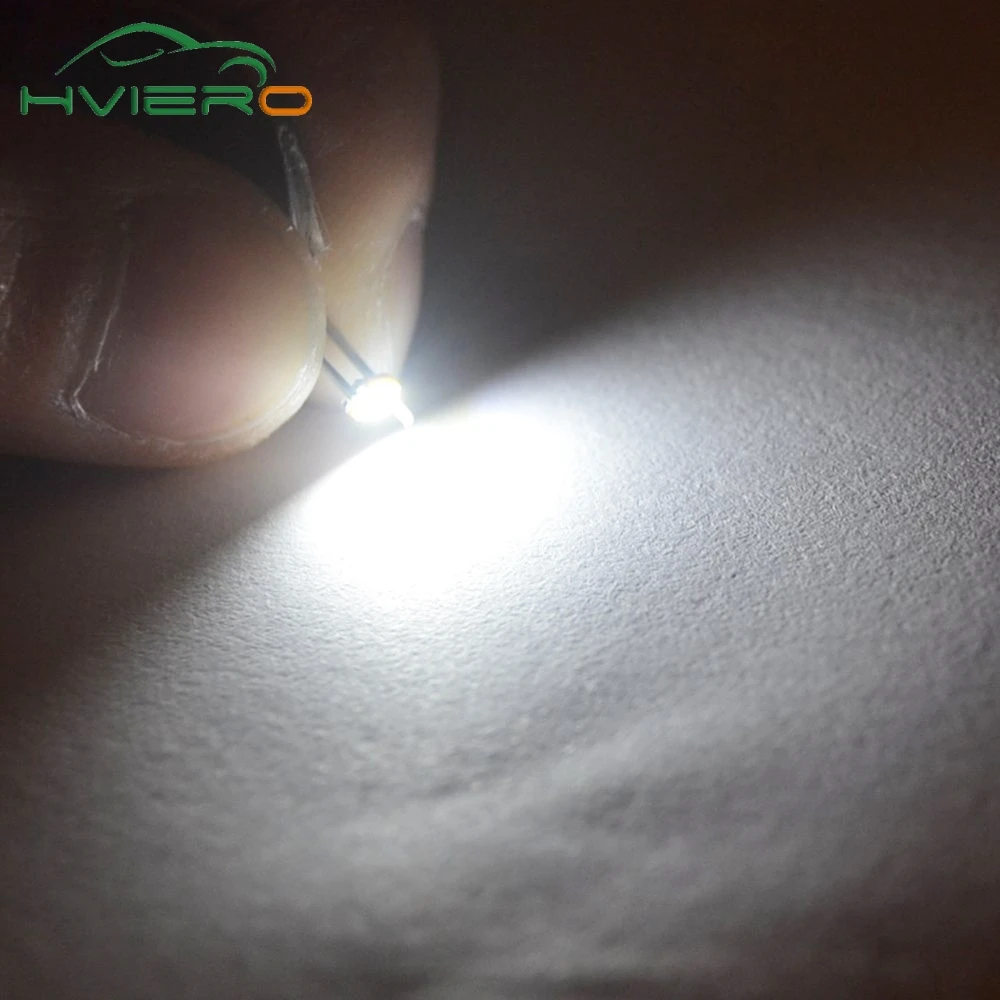 500 шт. 3020 SMD SMT светодисветодиодный белый красный зеленый синий ультра яркий чип