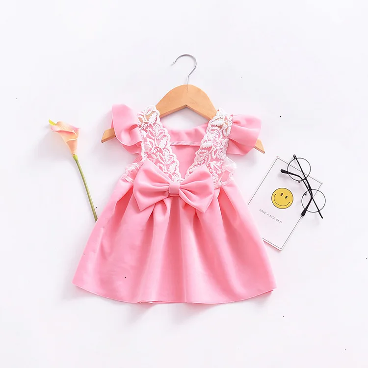 Girls Dress 2022 Summer Fashion New Princess Dress Comfortable Cotton Sleeveless Small Animal Print Dress Baby Girl Dress dresses expensive