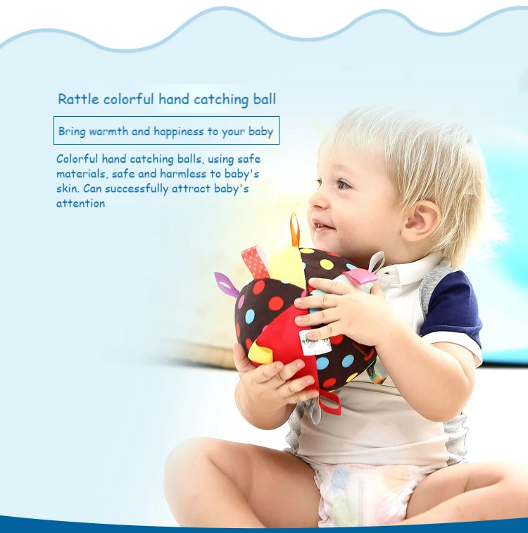 Best Soft Stuffed Balls Best Toys For Babies Under 1 2024