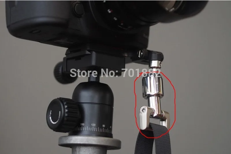 Carry Speed Ball Head Buckle (3)