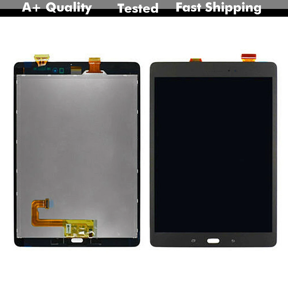 Сенсорный ЖК-экран для samsung Tab A 9," SM-P555M SM-P550N P550 P555 Бесплатные инструменты