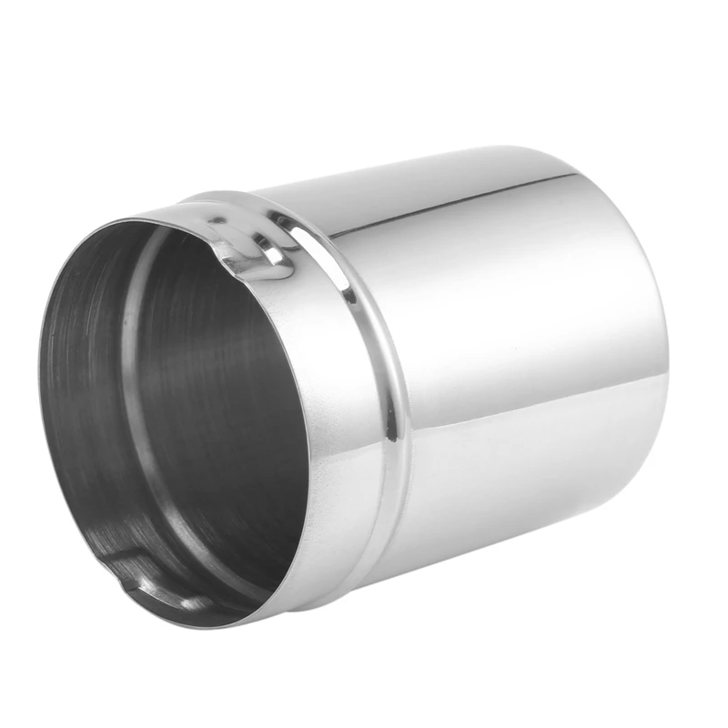 Stainless Steel Coffee Dosing Cup Powder Feeder Part For 58Mm Espresso Machine |