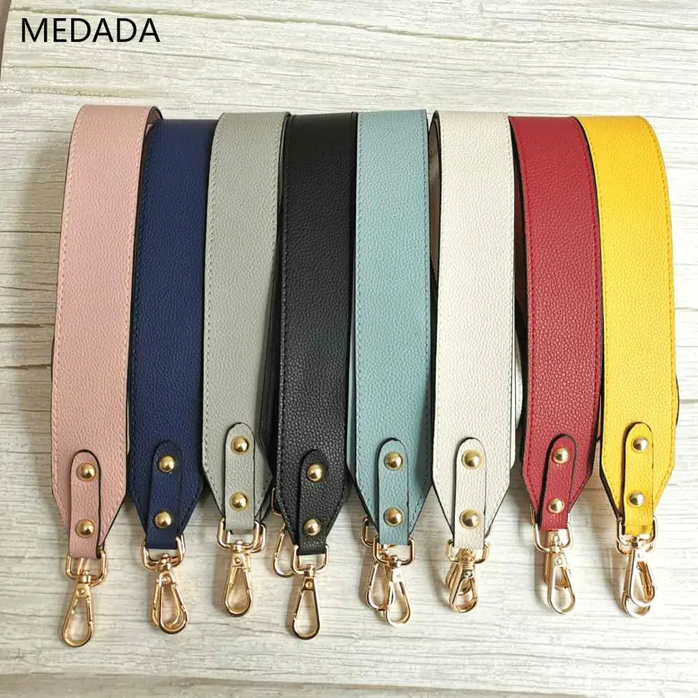 Belt-Bag Strap Shoulder-Strap-Accessories Replace Pu-Material New The Can 4cm Women