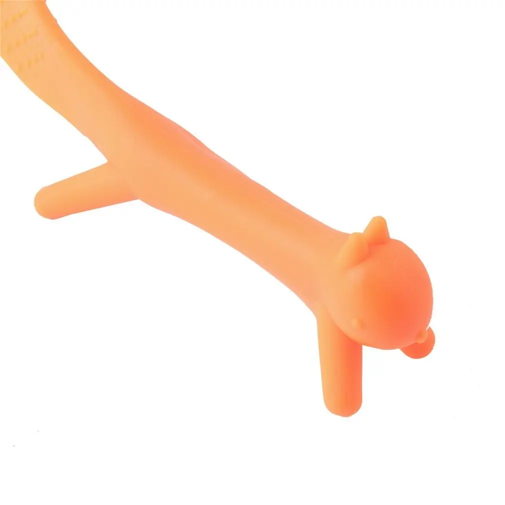 Симпатичная кухонная ложка лопатка для риса в форме белки ковш новинка не