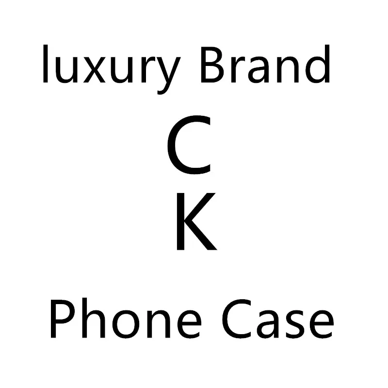 

Luxury Brand Designer Soft Silicone IMD Case for IPhone 11 Pro XS Max XR X 8 7 6 6S Plus 10 Xmax TPU Fashion Back Cover Coque