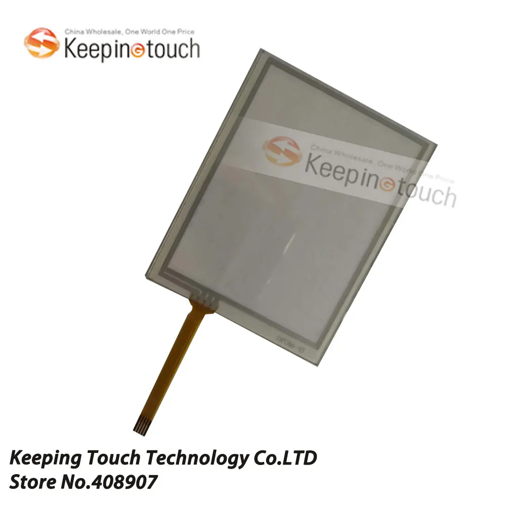 For 3.8&quot Trimble TSC2 AMT98636 New Touch Screen Digitizer Glass Lens Replacement | Компьютеры и офис