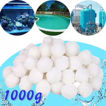 

Filter Sand Aquarium Accessories Quartz Sand Filterballs Sand Filter Alternatively Pool Filters 1000g Aquarium Filter Skimmer