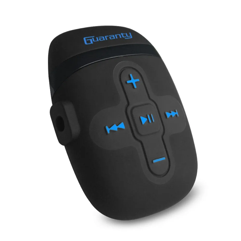 MP3 Music Player Waterproof Lossless Headphone Clip Swimming Running Bundle Sport 8GB Loseless | Электроника