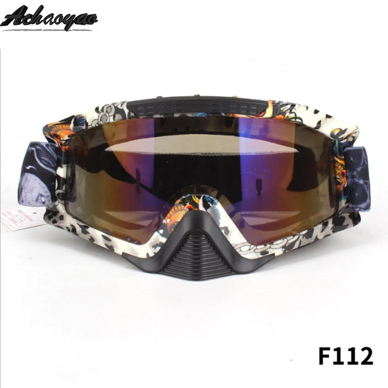 Мотоциклетные очки okulary google велосипедные шлемы gafas Sport Gafas Мотоцикл Dirt Bike Racing Moto óculos VEMs poc