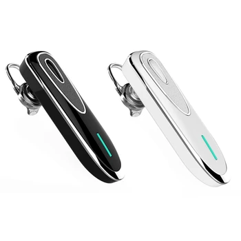 

Business Mini Bluetooth Earphone Headphone Wireless Bluetooth Headset with Mic Stereo Earbuds Handsfree Long Standby King